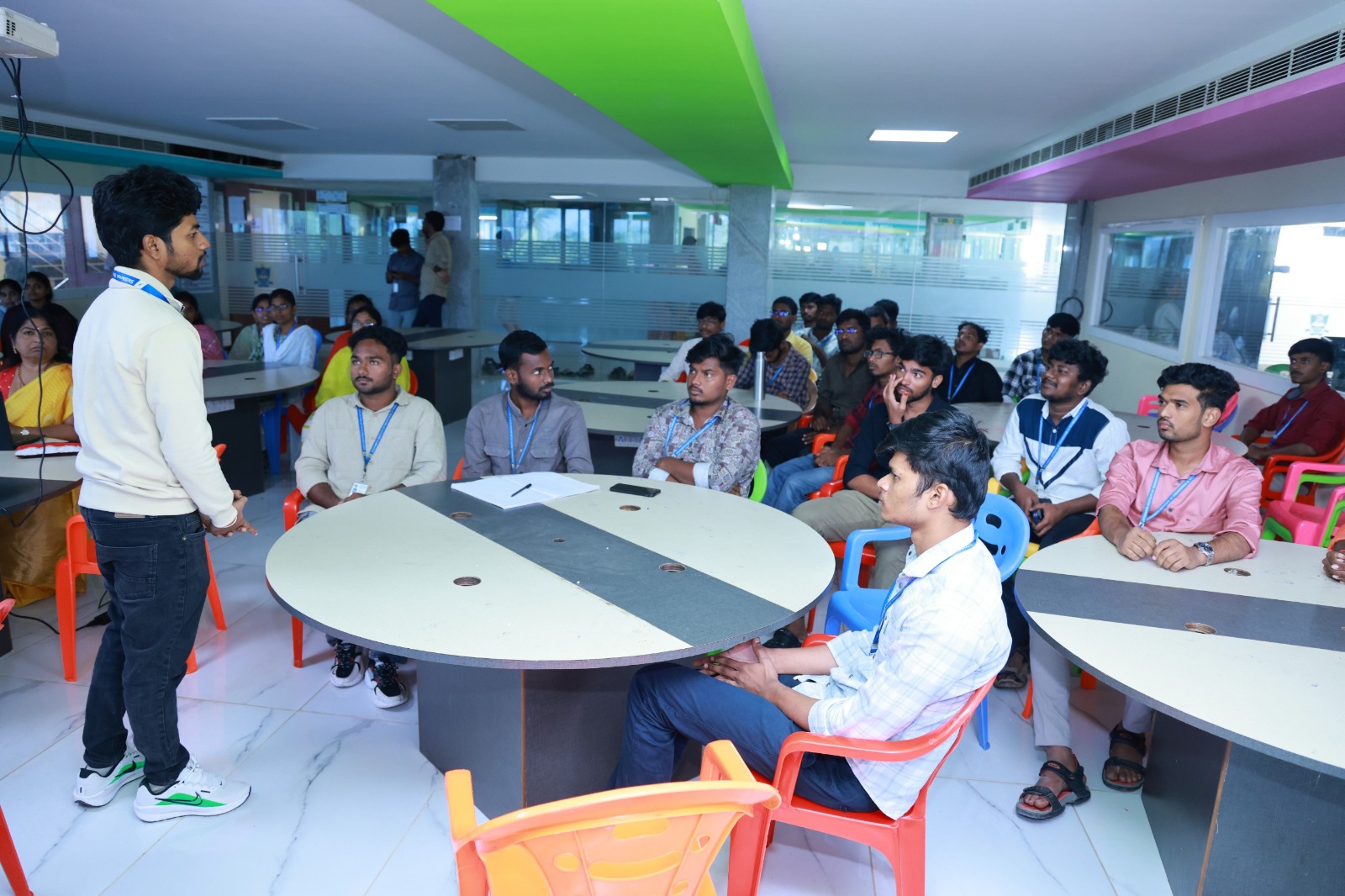 Student Interaction